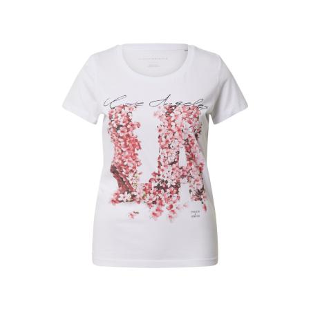 einstein & newton EINSTEIN & NEWTON Shirt pink / zwart / wit