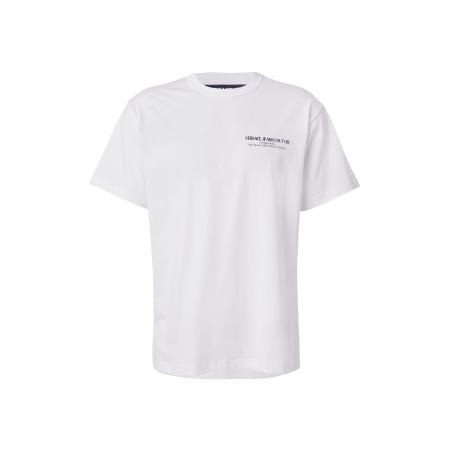 Versace Versace Jeans Couture Shirt zwart / wit