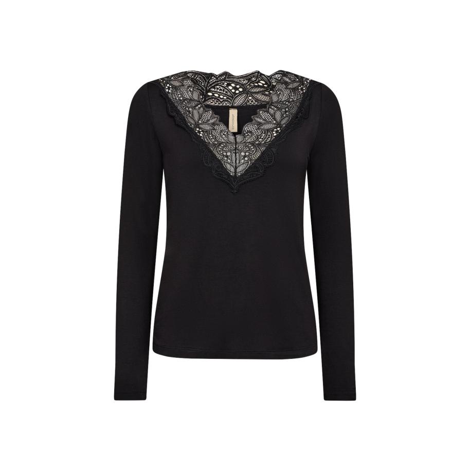 Soyaconcept Soyaconcept Shirt zwart -