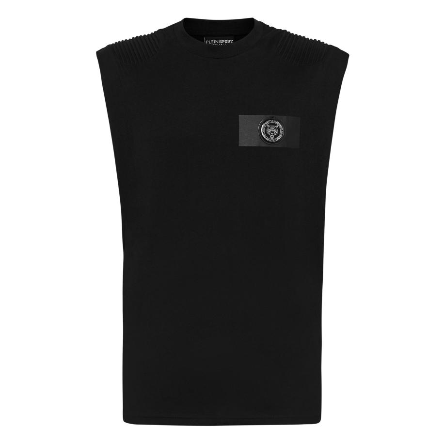 Plein Sport Plein Sport Shirt zwart -