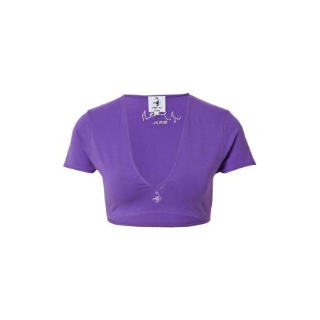 VIERVIER VIERVIER Shirt Wiebke lila