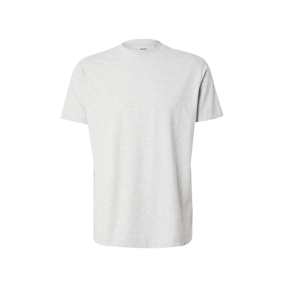 BALR. BALR. Shirt lichtgrijs -