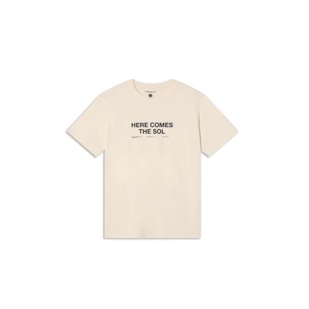 thinking mu Thinking MU Shirt SOL ivoor