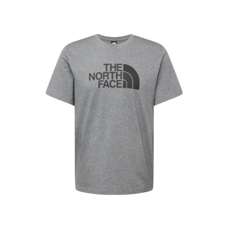 The North Face THE NORTH FACE Shirt Easy grijs gemêleerd / zwart