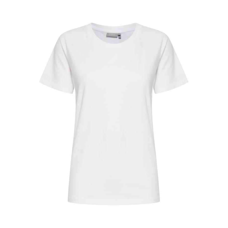 Fransa Fransa Shirt wit -