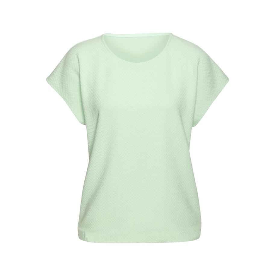 VIVANCE VIVANCE Shirt pastelgroen -