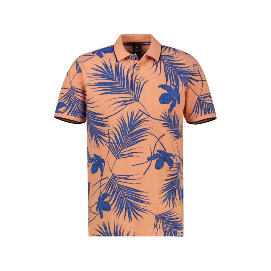 Lerros LERROS Shirt geel -