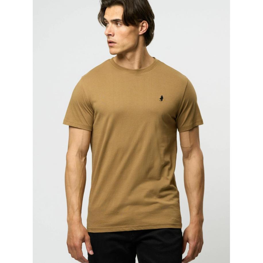 MCS MCS Shirt Texas navy / bruin -