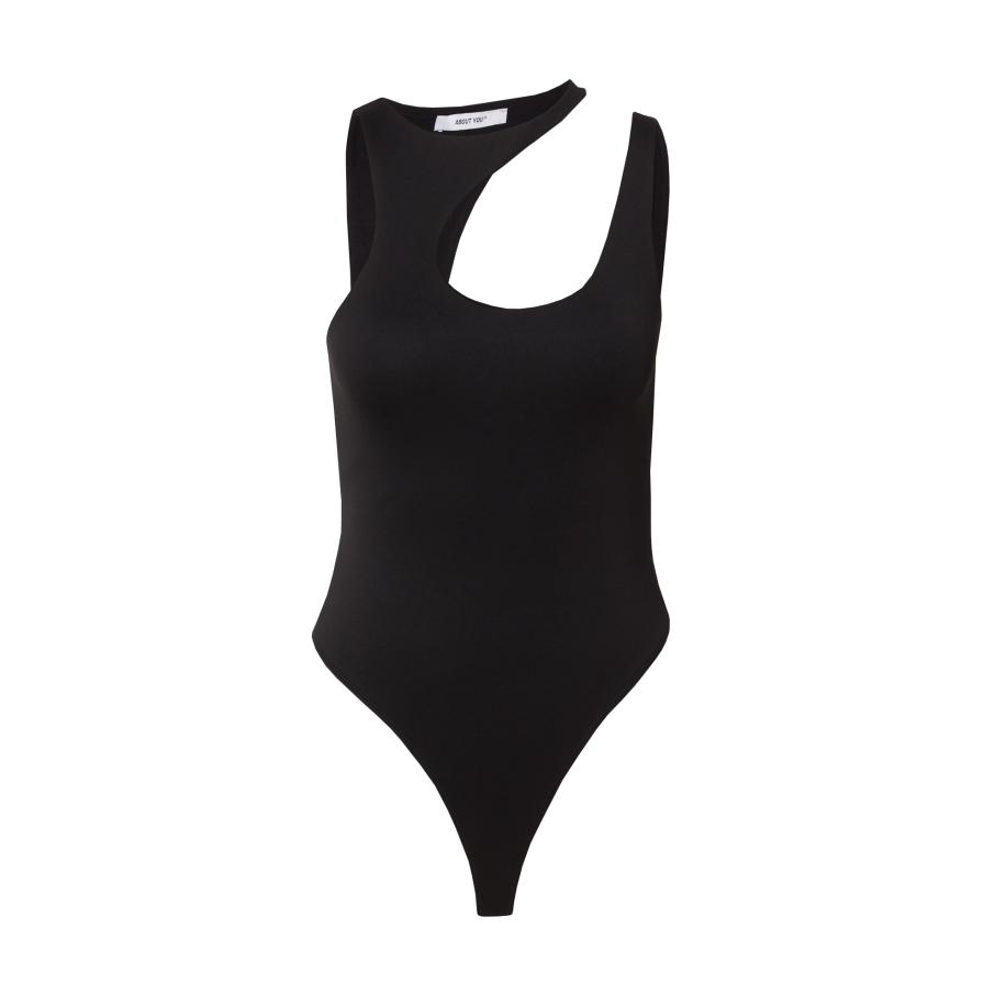 ABOUT YOU ABOUT YOU Shirt body Fame zwart -