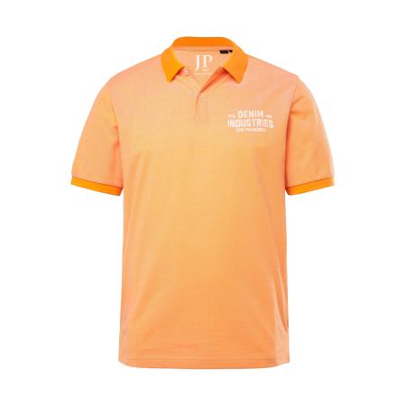 JP1880 JP1880 Shirt neonoranje / wit
