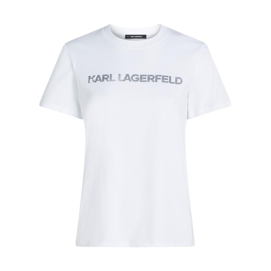 Karl Lagerfeld Karl Lagerfeld Shirt wit -