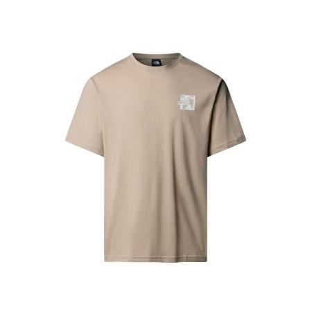The North Face THE NORTH FACE Shirt cappuccino / wit