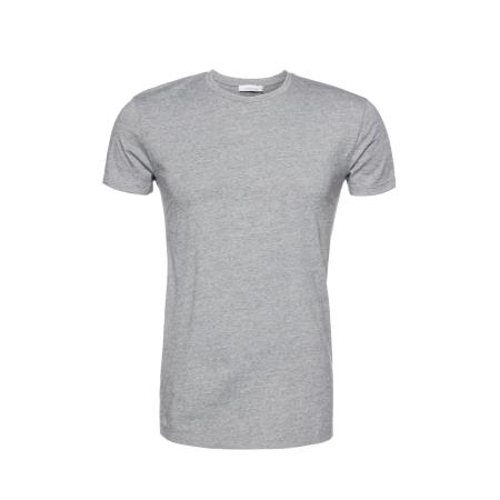 Samsøe & Samsøe Samsøe Samsøe Shirt Kronos 273 grijs gemêleerd