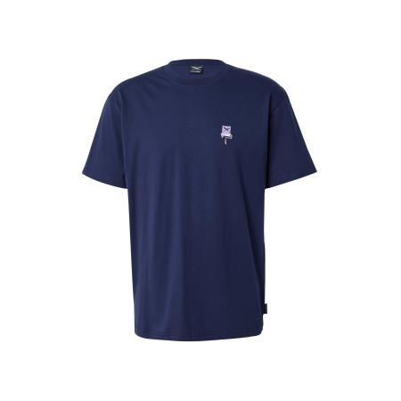 Iriedaily Iriedaily Shirt donkerblauw / offwhite