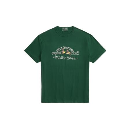 Polo Ralph Lauren Shirt bruin / geel / donkergroen / wit