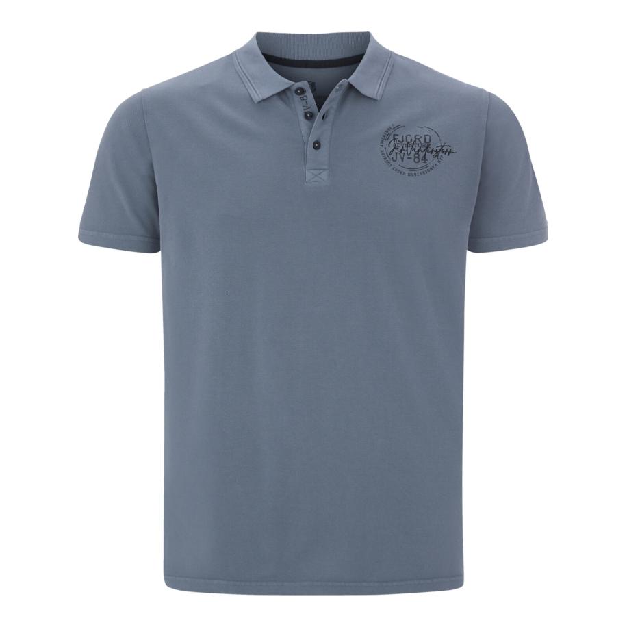 jan vanderstorm Jan Vanderstorm Shirt Brorte marine / saffier -