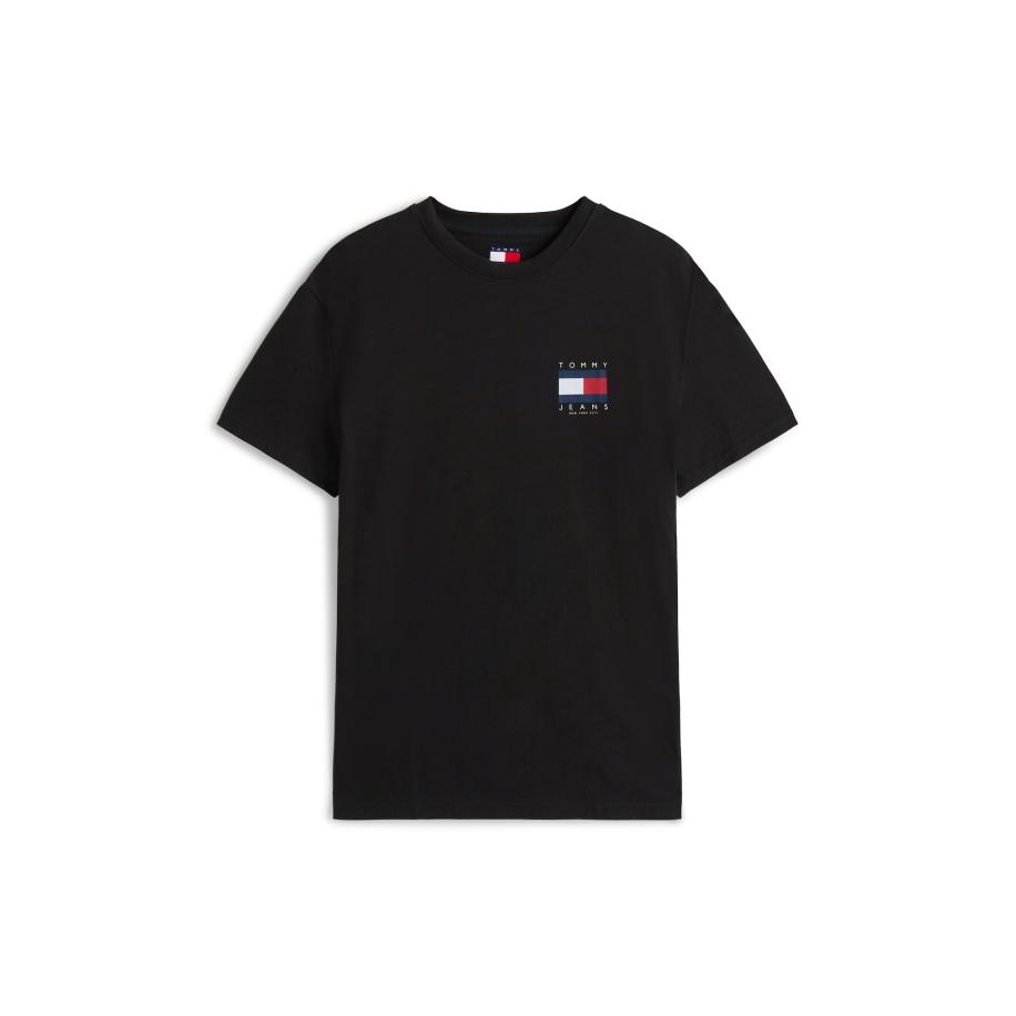 Tommy Jeans Tommy Jeans Shirt navy / rood / zwart / wit -