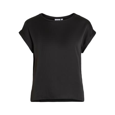 Vila Vila Petite Shirt zwart