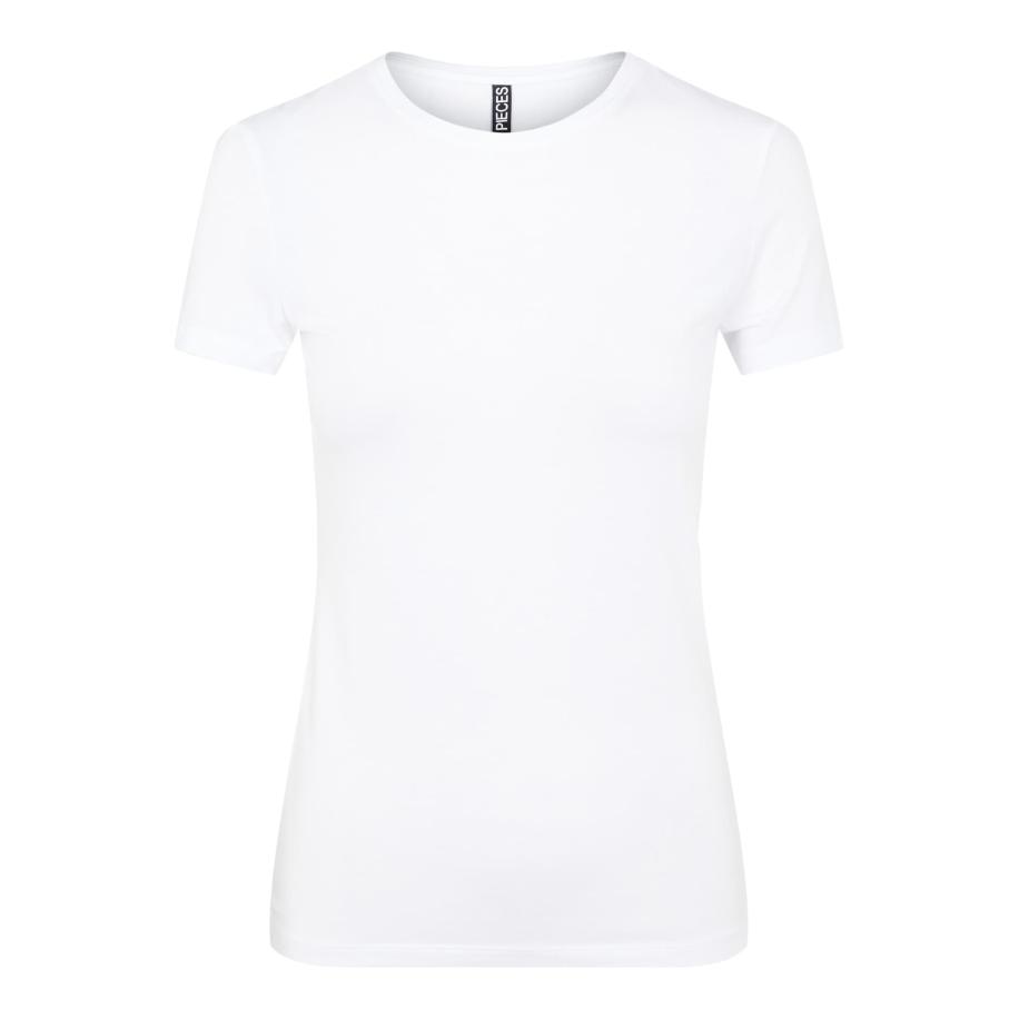 Pieces PIECES Shirt Sirene wit -