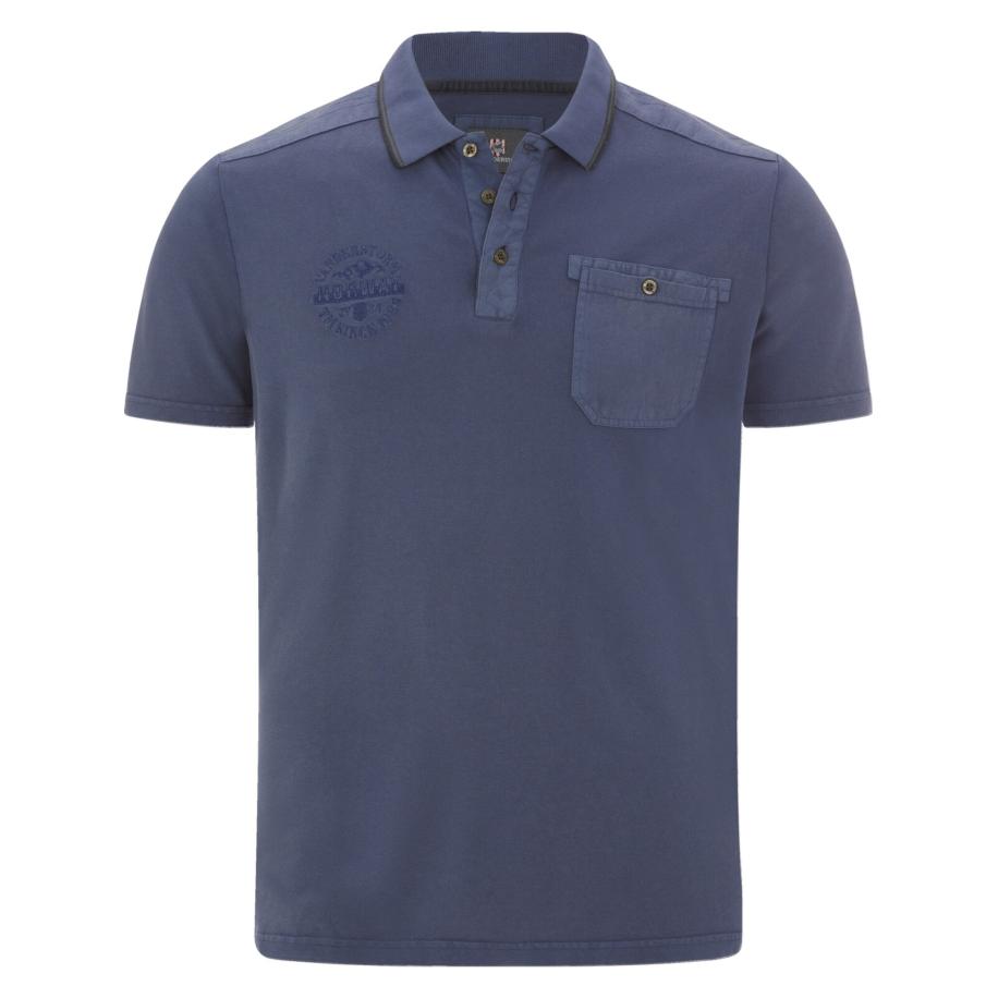 jan vanderstorm Jan Vanderstorm Shirt Gunhelm smoky blue -