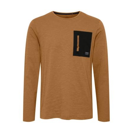 11 Project 11 Project Shirt Frodin bruin / zwart