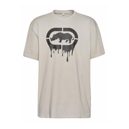 Ecko Unlimited Shirt grijs / zwart