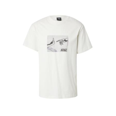 Iriedaily Iriedaily Shirt grijs / zwart / wit