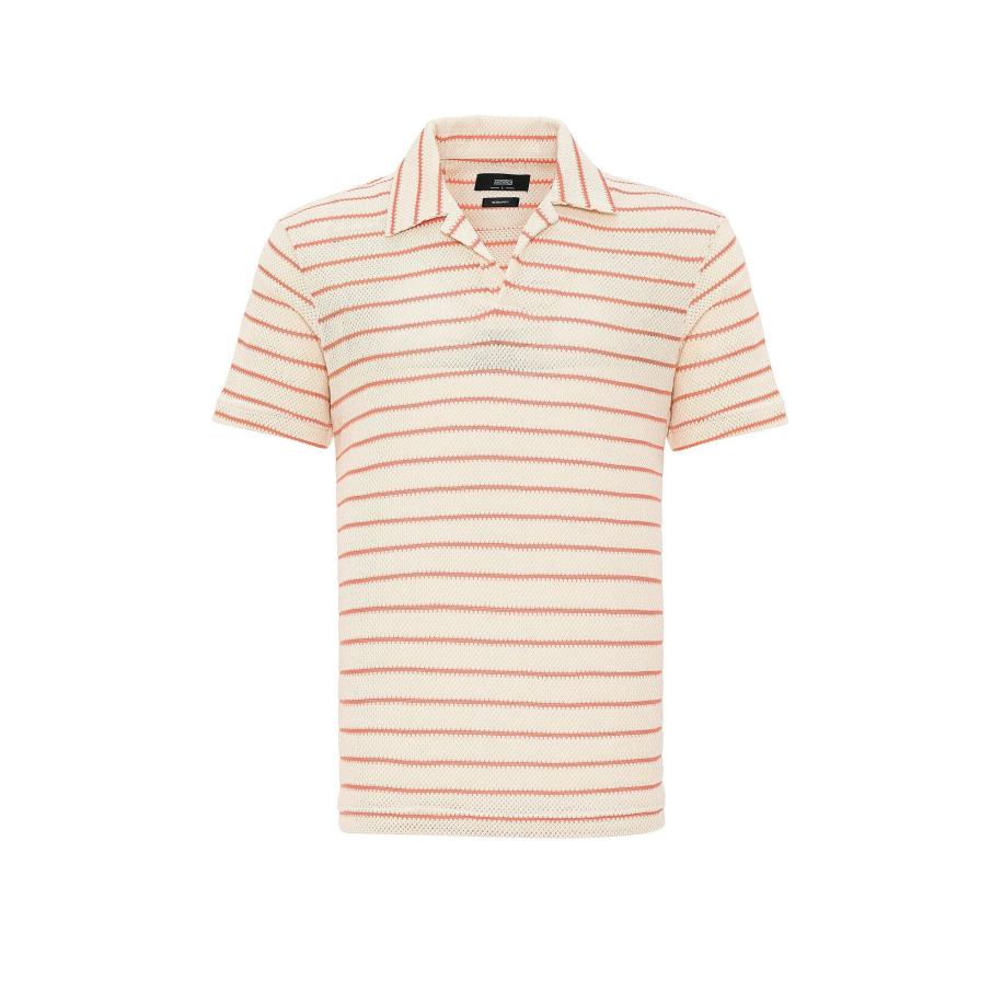 Antioch Antioch Shirt oranje / wit -