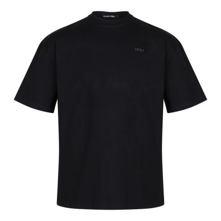 Trueprodigy trueprodigy Shirt Haram F zwart