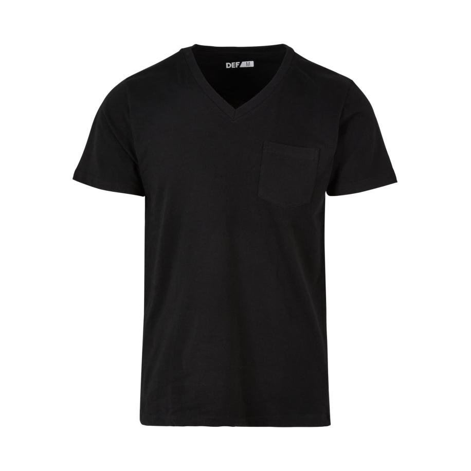 DEF DEF Shirt zwart -