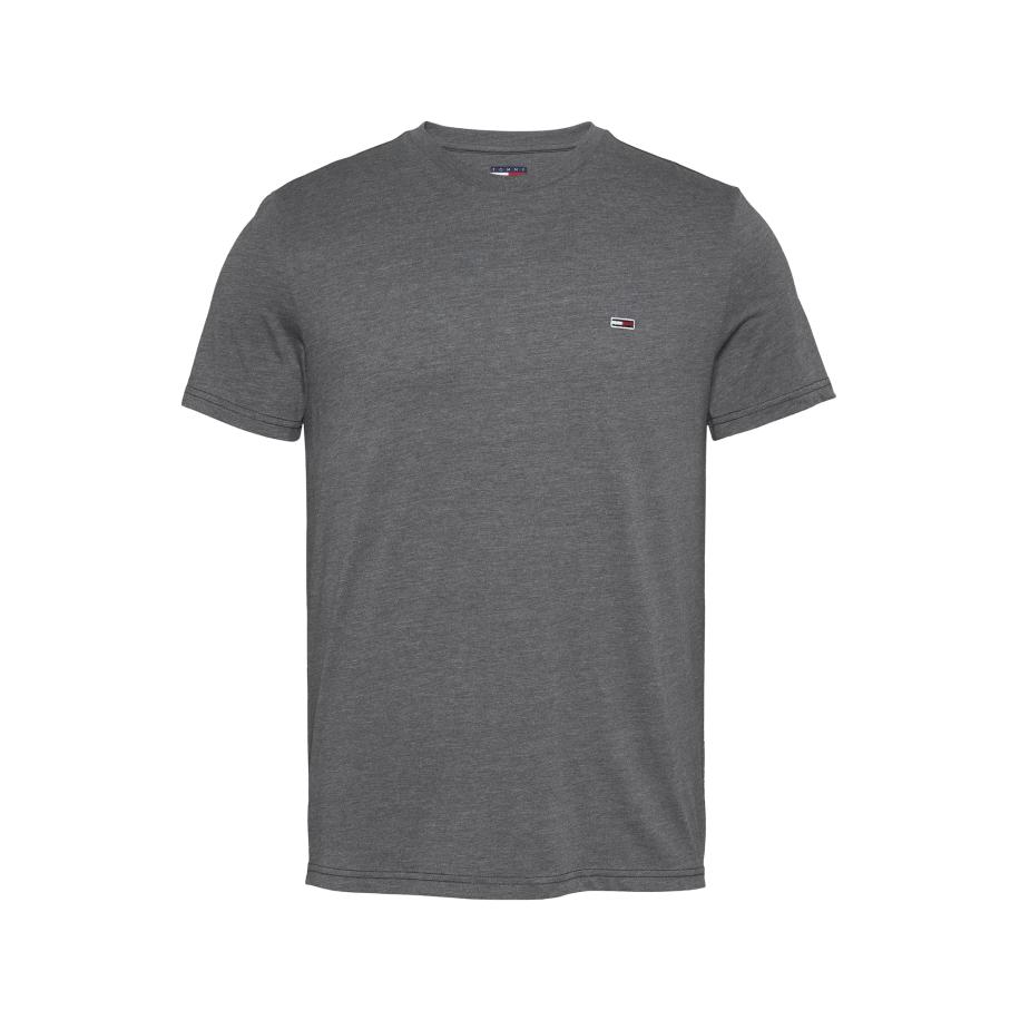 Tommy Jeans Tommy Jeans Shirt grijs -