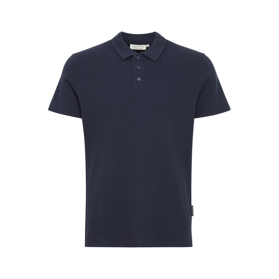 Casual Friday Casual Friday Shirt Tristan navy -