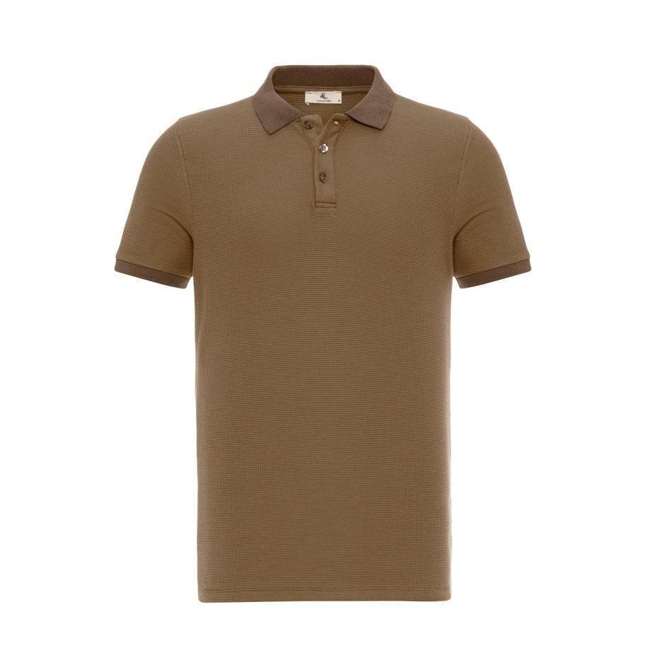 Daniel Hills Daniel Hills Shirt cappuccino -