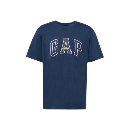 GAP GAP Shirt navy / donkerblauw / wit