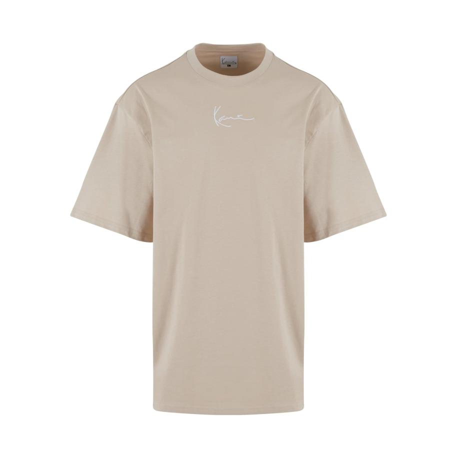 Karl Kani Karl Kani Shirt Essential beige / offwhite -