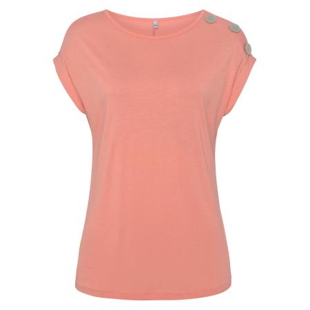 Buffalo BUFFALO Shirt greige / koraal