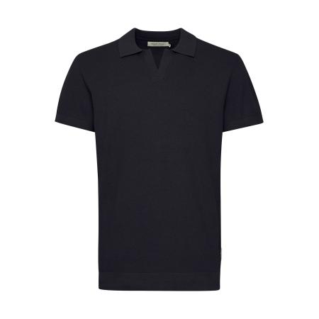 Casual Friday Shirt CFMATEO donkerblauw