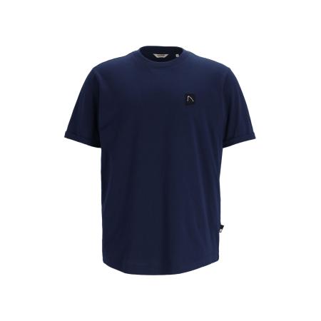 Chasin' CHASIN Shirt Bro donkerblauw / zwart / wit