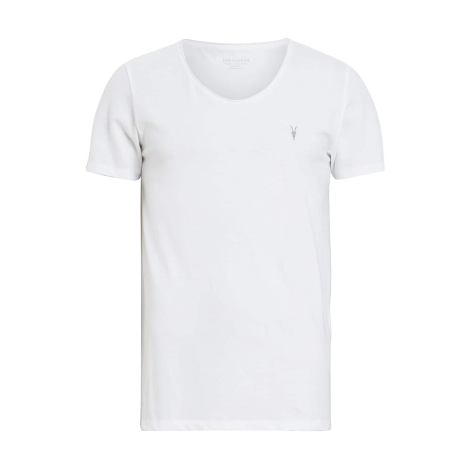 AllSaints AllSaints Shirt FARIS wit -
