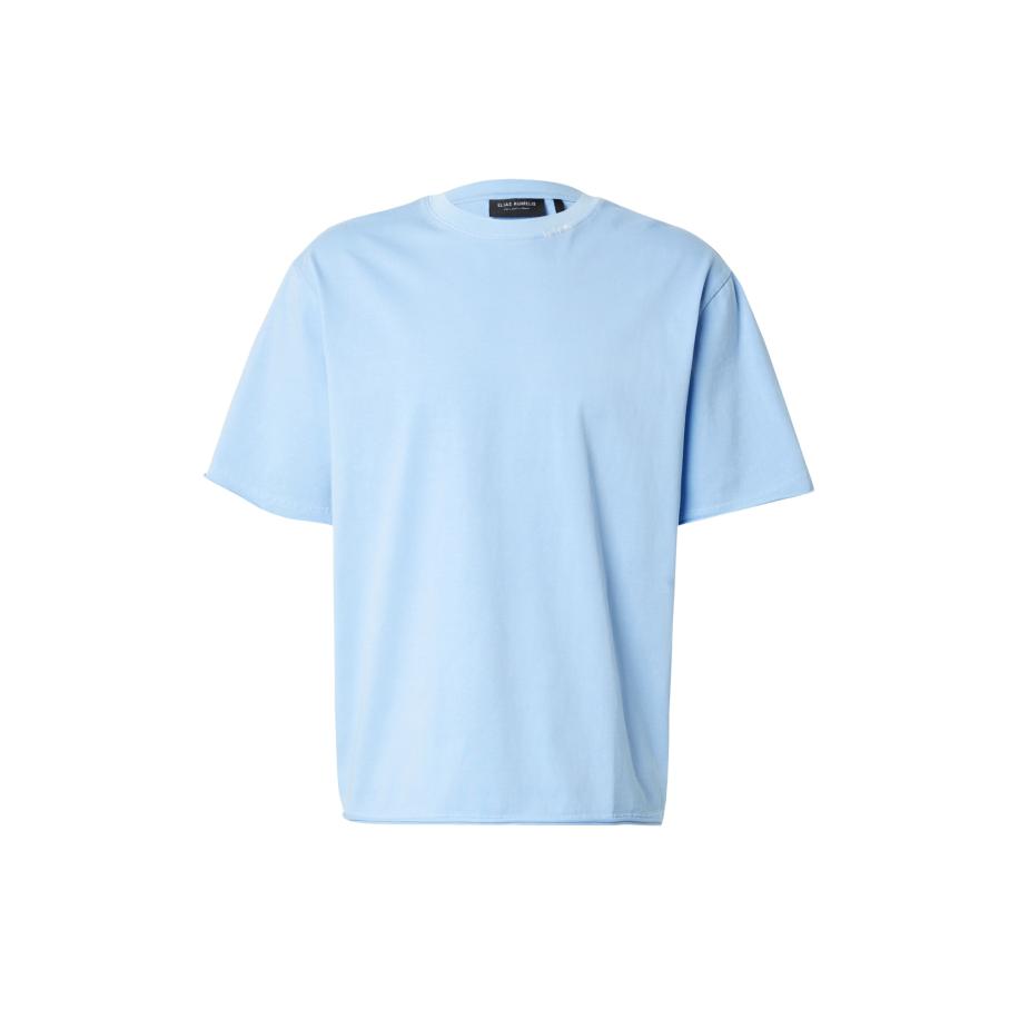 Elias Rumelis Elias Rumelis Shirt KIRK hemelsblauw -