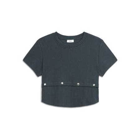 Twist Twist Shirt navy