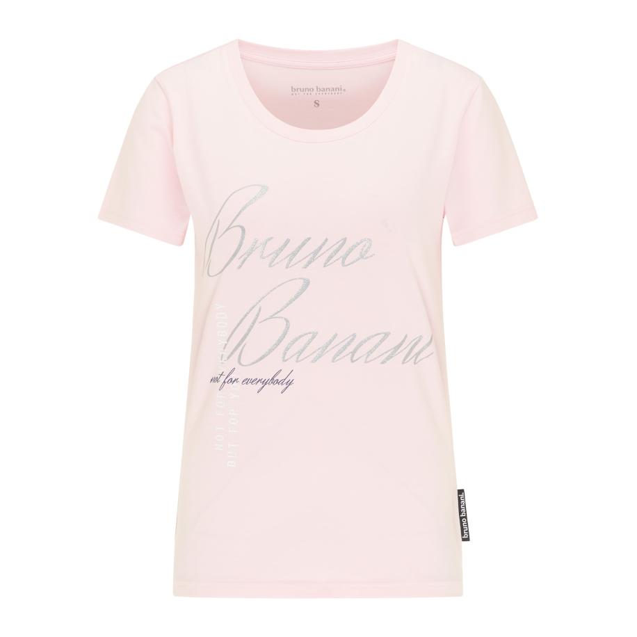 Bruno Banani Bruno Banani Shirt rosa / zilver -
