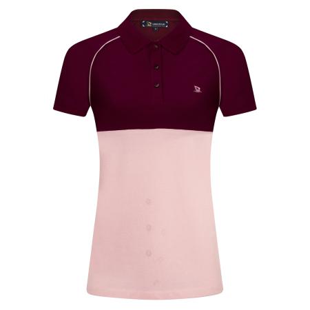 Giorgio di Mare Giorgio di Mare Shirt rosa / bordeaux