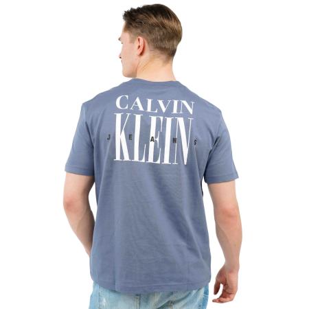 Calvin Klein Serif Font Graphic T-Shirt