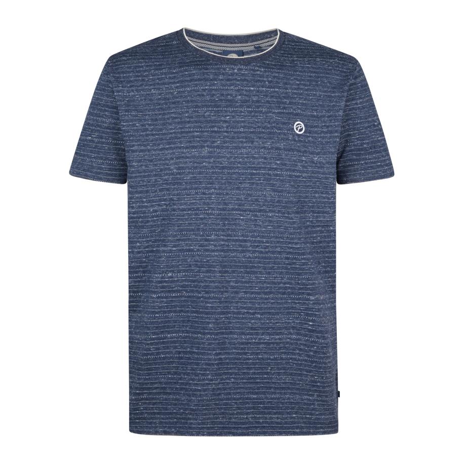 Petrol Industries Petrol Industries Shirt Horizonstone navy -