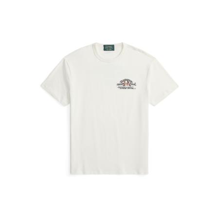 Polo Ralph Lauren Shirt bruin / zwart / wit