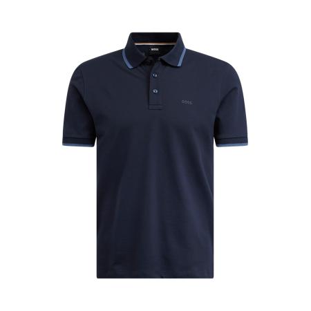 Hugo Boss BOSS Shirt Parlay marine / saffier