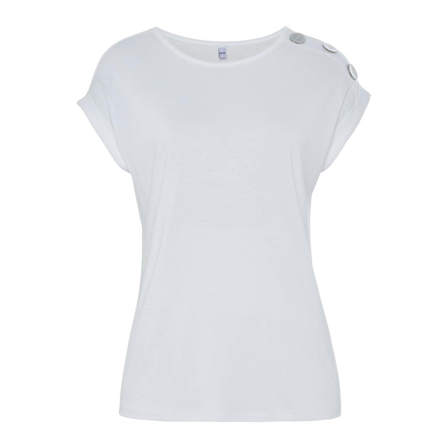 Buffalo BUFFALO Shirt wit -