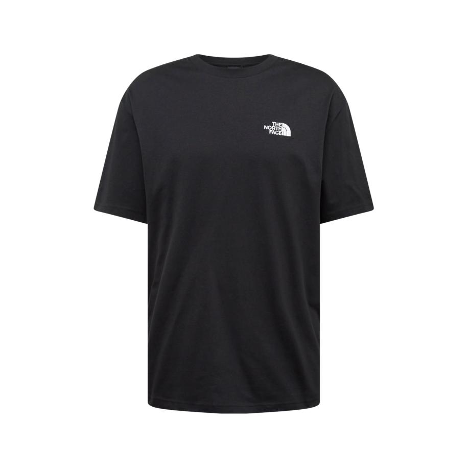 The North Face THE NORTH FACE Shirt zwart / wit -