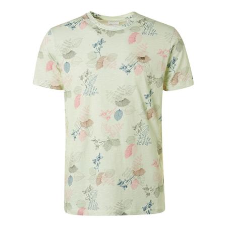 No Excess T-Shirt Mint Groen